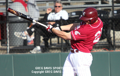 Derek Jones - Washington State Baseball